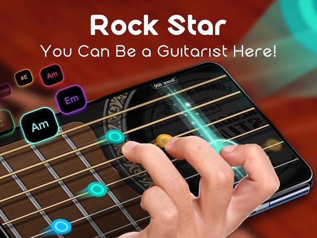 Screenshot 17: Real Guitar - Free Chords, Tabs & Music Tiles Game