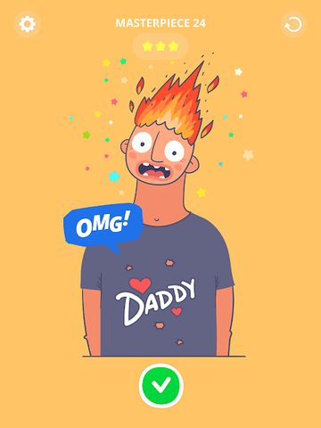 Screenshot 16: Painter Master: Draw Puzzle