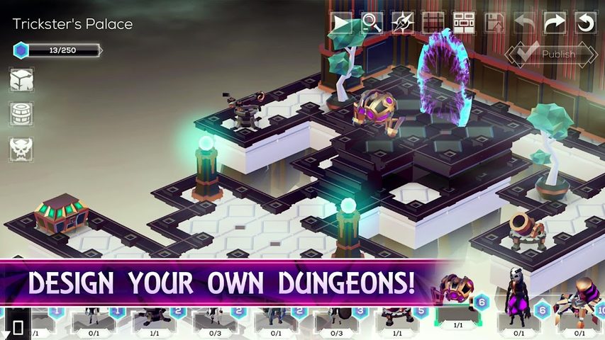 Screenshot 23: MONOLISK - RPG, CCG, Dungeon M