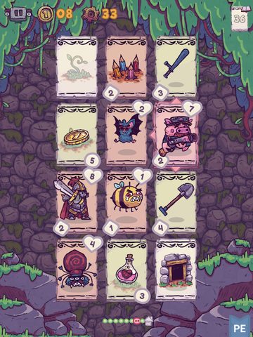 Screenshot 12: Card Hog - Dungeon Crawler