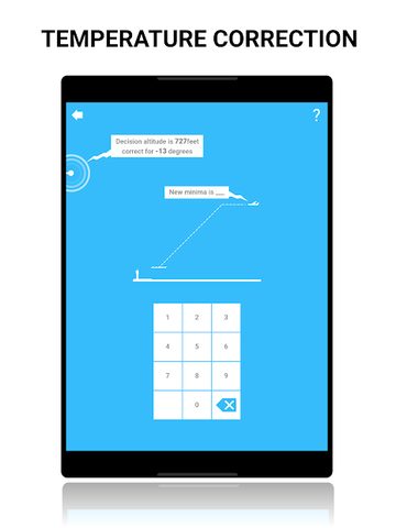 Screenshot 15: AirPlanPro: Crosswind, Holding