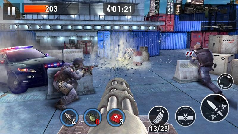 Screenshot 15: Elite Killer: SWAT