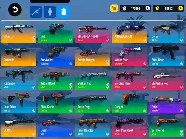 Screenshot 9: BLOCKFIELD — 5v5 PvP shooter