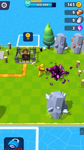 Screenshot 2: Rocky Ore