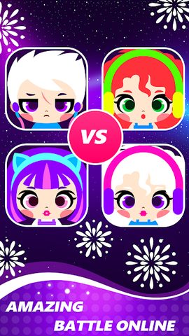 Screenshot 8: Catch Tiles Magic Piano Game
