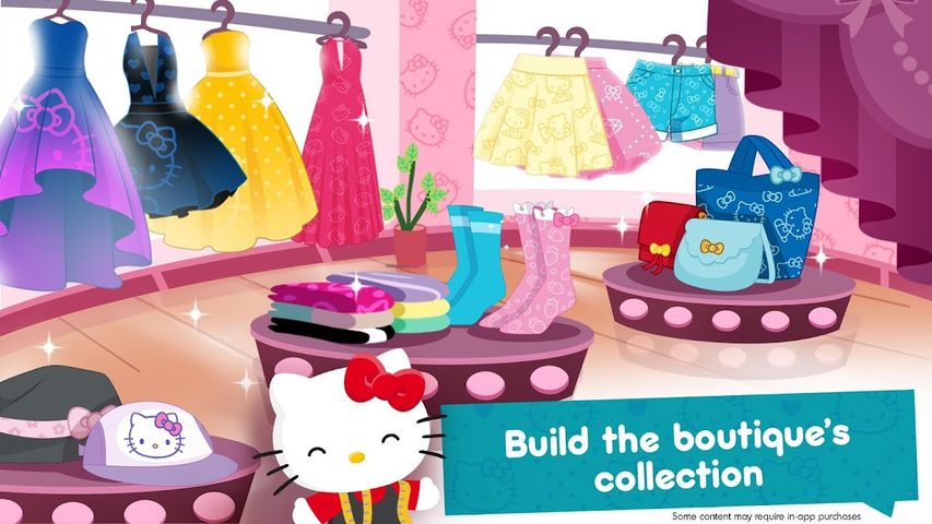 Screenshot 4: Hello Kitty Fashion Star