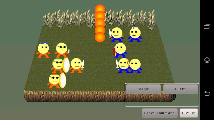 Screenshot 15: Voltage RPG