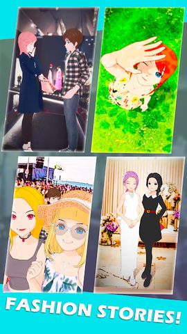 Screenshot 3: Dress code : makeover project