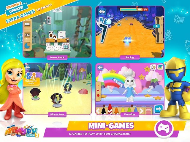 Screenshot 21: Applaydu family games