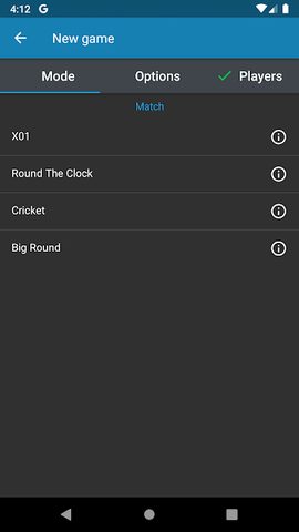 Screenshot 6: Darts Scorer