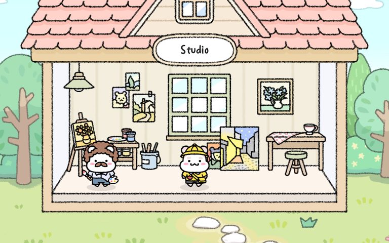Screenshot 12: Hamster Town: the Puzzle