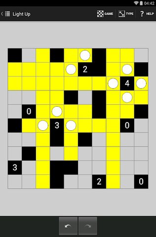 Screenshot 8: Simon Tatham's Puzzles
