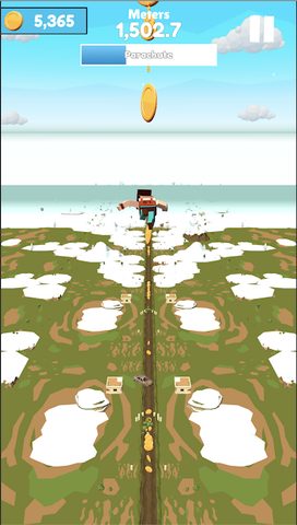 Screenshot 4: Mr Catapult