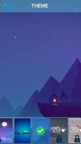 Screenshot 6: Colorful Piano Magic Tiles Kpop