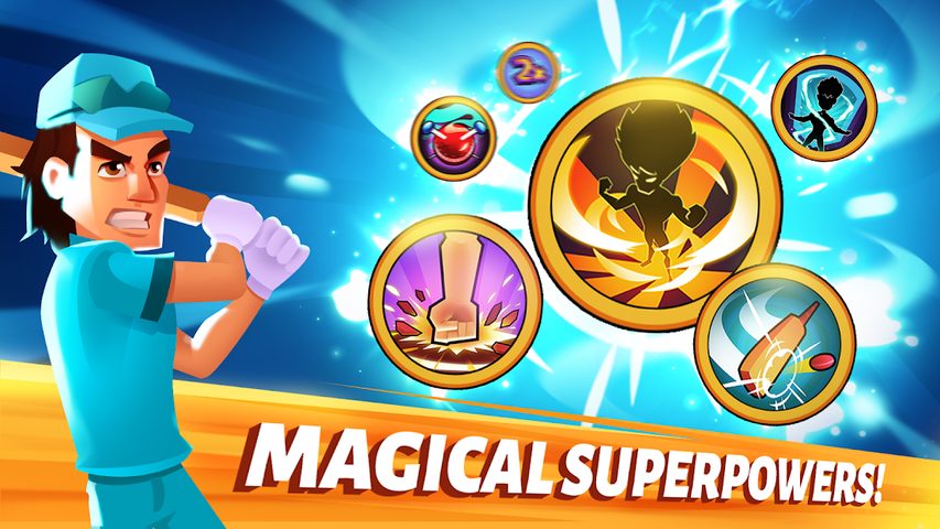 Screenshot 5: Hitwicket Superstars: Cricket