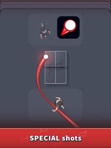 Screenshot 8: Pongfinity Duels: 1v1 Online T