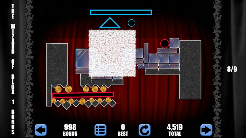 Screenshot 3: The Wizard of Blox Collection