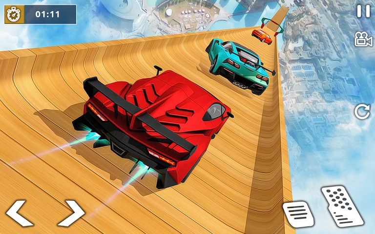 Screenshot 19: Mega Ramp Car Stunts Crazy Car