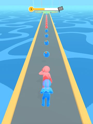 Screenshot 6: Change the Body