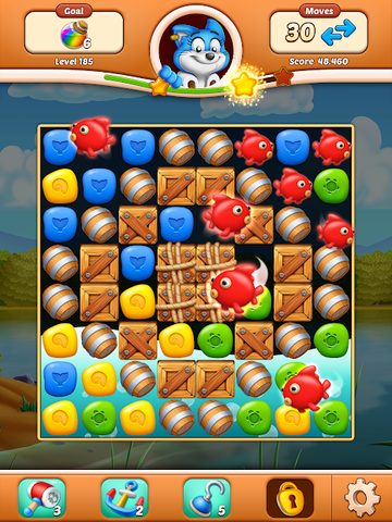 Screenshot 16: Stones & Sails