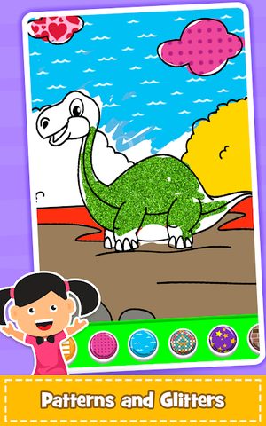 Screenshot 20: Coloring Games : PreSchool Coloring Book for kids