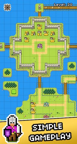 Screenshot 5: Island Empire - Turn Strategy