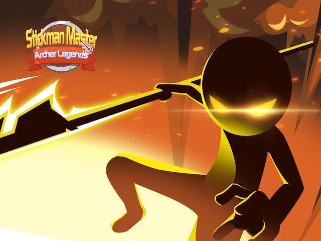 Screenshot 8: Stickman Master: Archer Legend