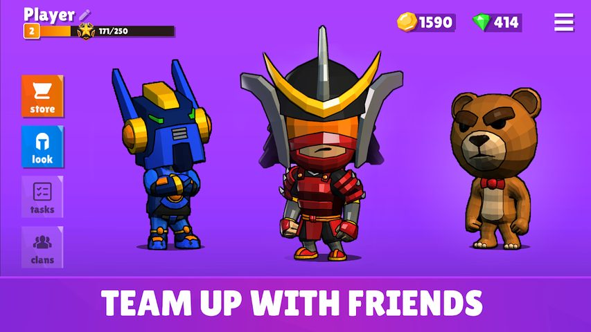 Screenshot 5: WAR.io
