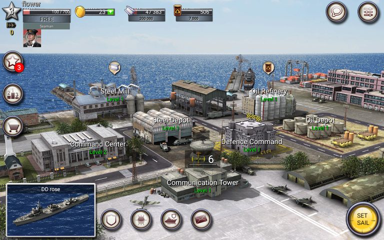 Screenshot 8: NavyField