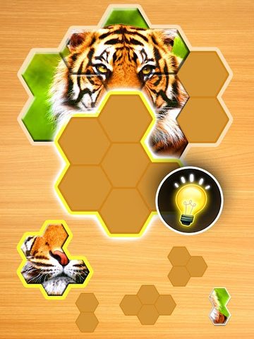 Screenshot 11: Jigsaw Puzzles Hexa 🧩🔥🎯