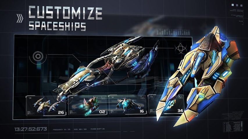 Screenshot 13: Clash of Stars: Space Strategy