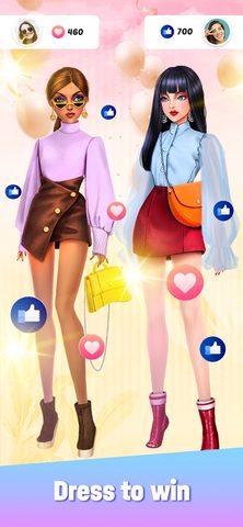 Screenshot 3: Fashion Show: Dress Up Games 12+