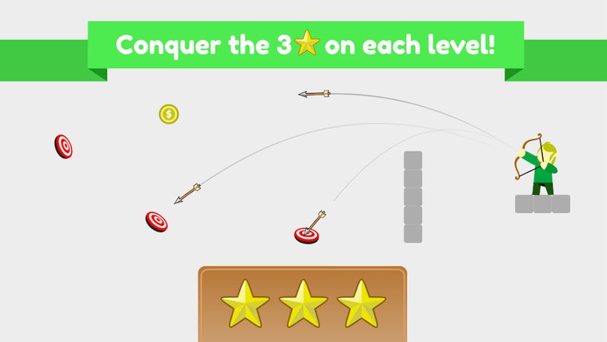 Screenshot 6: Archer Quest