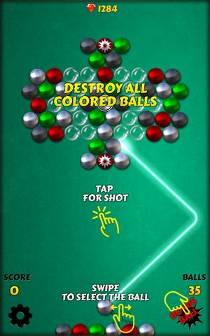 Screenshot 18: Magnet Balls PRO: Match-Three