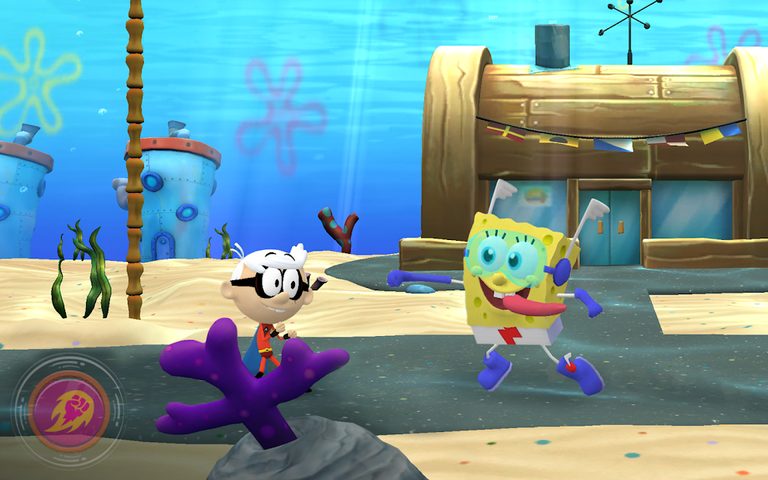 Screenshot 4: Super Brawl Universe