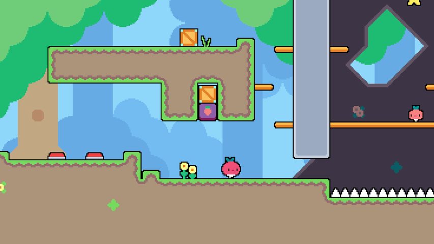 Screenshot 4: Dadish