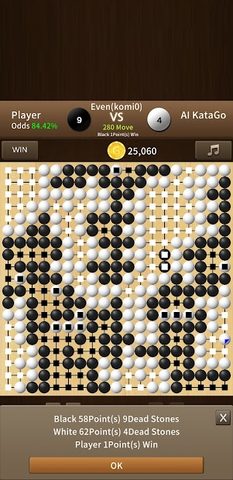 Screenshot 6: AI KataGo Go