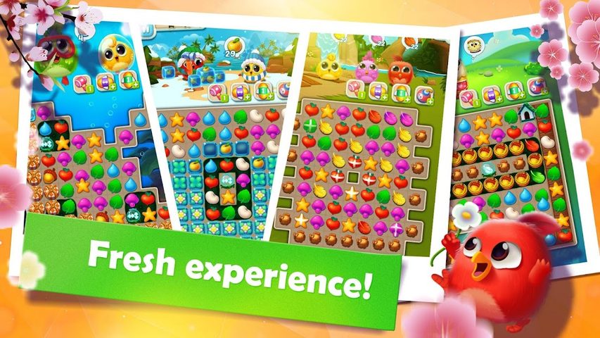 Screenshot 22: Puzzle Wings: match 3 games