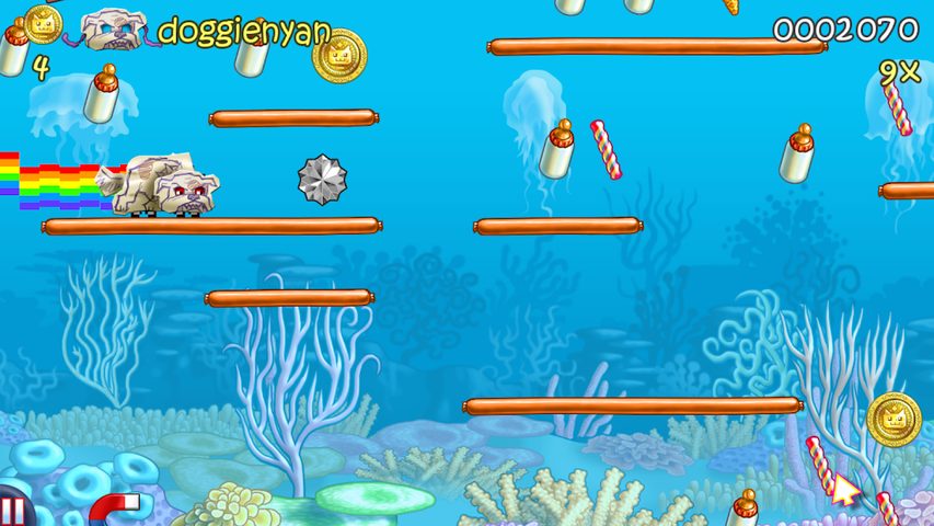 Screenshot 20: Nyan Cat: Lost In Space