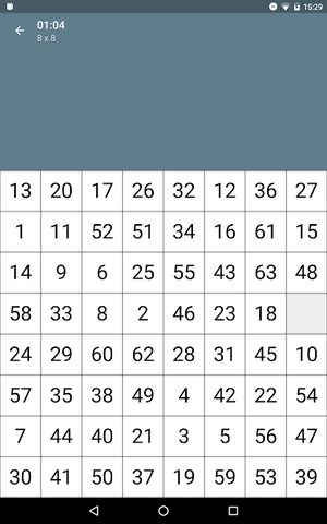 Screenshot 14: 15 Puzzle (Game of Fifteen) - Classic Puzzle Game