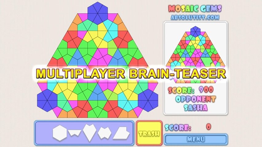 Screenshot 15: Mosaic Gems: Jigsaw Puzzle