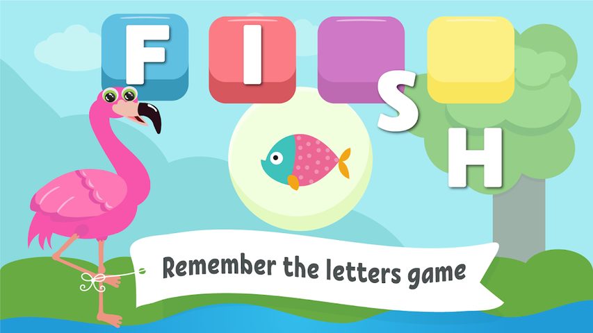 Screenshot 4: ABC Games - English for Kids