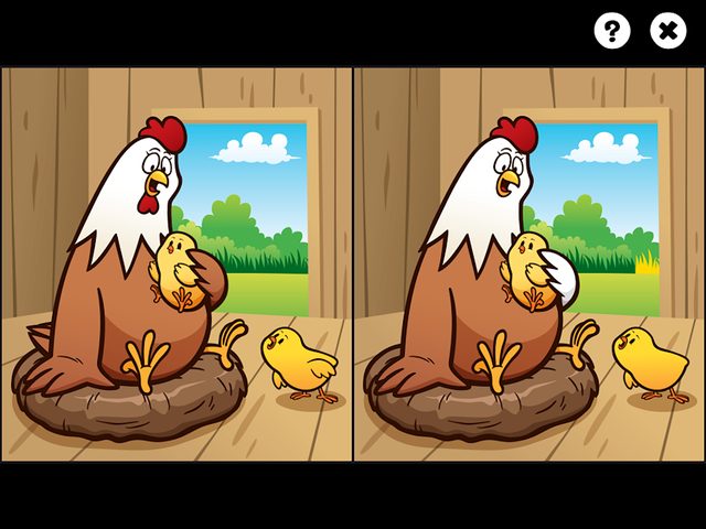 Screenshot 14: Spot it: Find the Difference