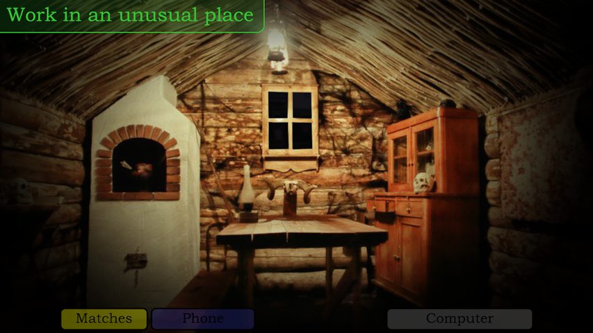 Screenshot 2: Five Nights with Froggy
