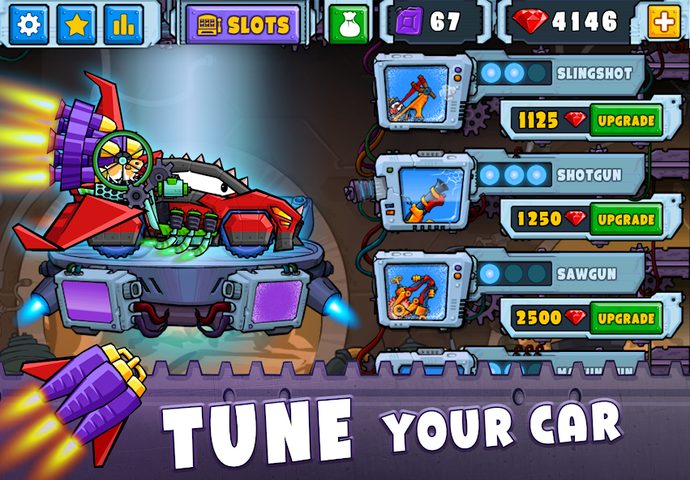Screenshot 20: Car Eats Car 2 - Racing Game