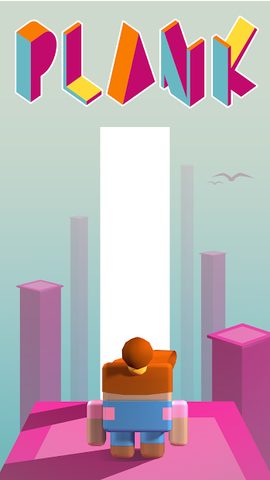 Screenshot 8: PLANK!