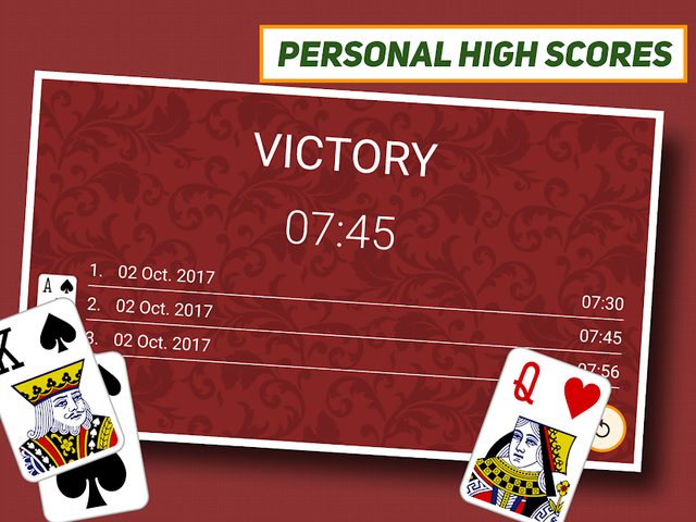 Screenshot 9: Spider Solitaire: Classic