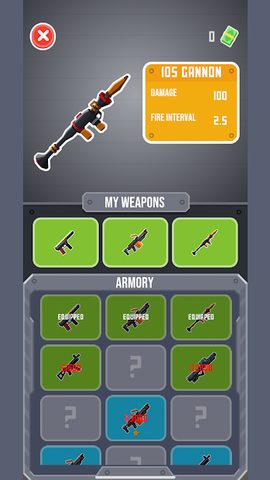 Screenshot 14: Base Attack