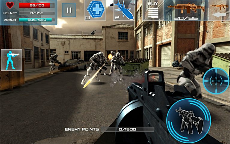 Screenshot 15: Enemy Strike
