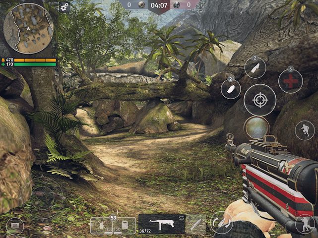 Screenshot 13: World War 2: Shooting Games